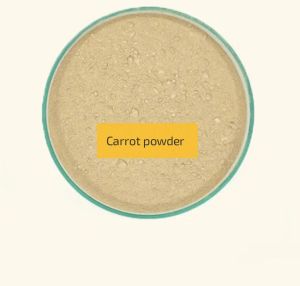 Organic Carrot Powder