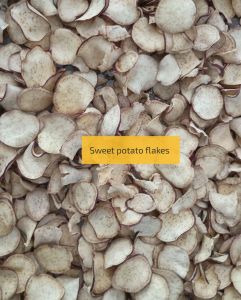 Sweet Potato Flakes