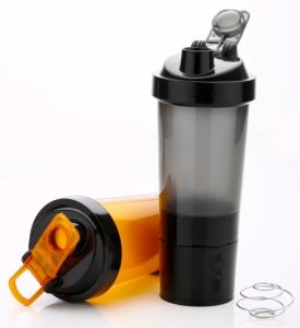 Plastic Shaker Bottle