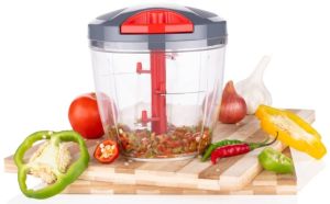 Portable Vegetable Chopper