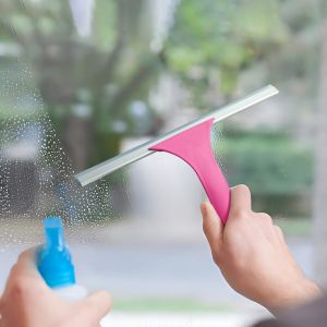 Glass Cleaning Wiper