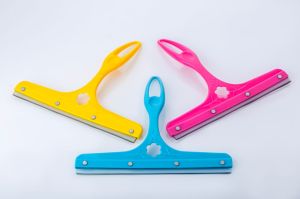 Plastic Rubber Glass Window Wiper
