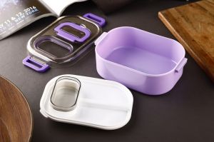 Mighty Plastic Lunch Box