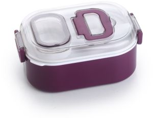 Mighty Plastic Lunch Box