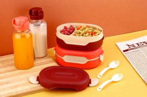Kids Lunch Box with Bottle