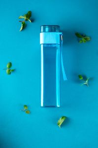 Plastic Water Bottle
