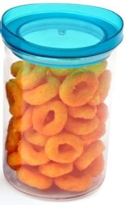 Plastic Air Tight Container