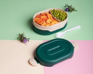 Plastic Food Packing Lunch Box