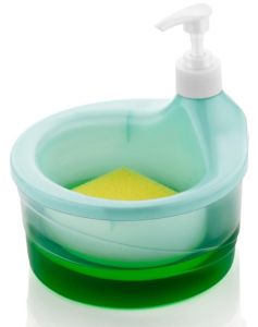 Plastic Liquid Soap Dispenser