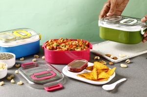 Stainless Steel Insulated Lunch Box
