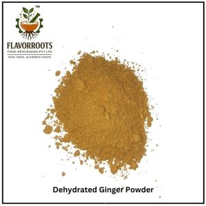 Dehydrated Ginger Powder