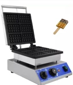 6 Slot Waffle Machine