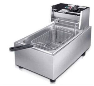 8ltr Deep Fryer