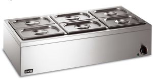 Bain Marie Table Top