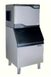 Ice Cube Making Machine