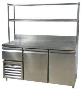 Stainless Steel Service Counter