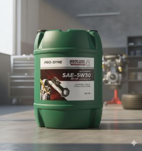 5w30 Car Engine Oil