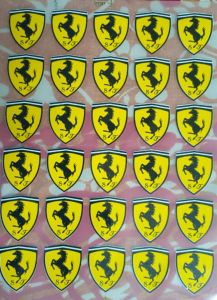 Printed Stickers