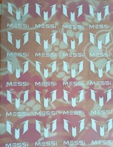 Printed Stickers