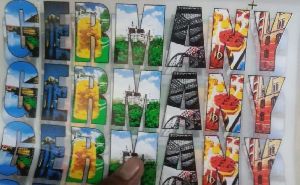 Printed Stickers