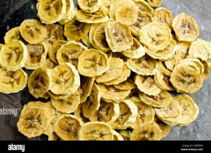 Banana Slices