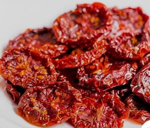 Dehydrated Tomato Slice