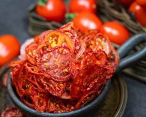 Dehydrated Tomato Slice