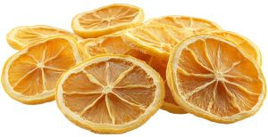 Dehydrated Lamon Slices