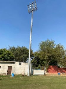 30 Meter Stadium High Mast Light Pole