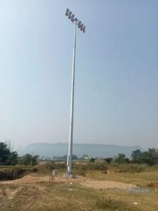 30 Meter Stadium High Mast Light Pole