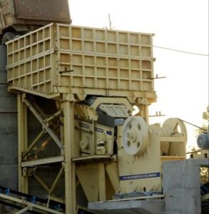 Primary Stone Crusher Machine