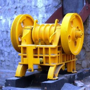 Single Toggle Jaw Crusher