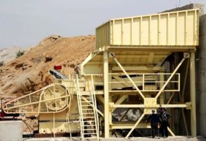 Stone Crusher Machine