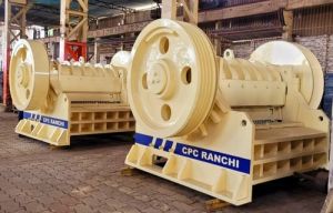 Stone Crusher Machinery