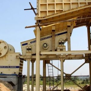 Vgf 1232 Vibrating Grizzly Feeder