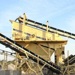 Vs 1254 Wire Mesh Design Vibrating Screen