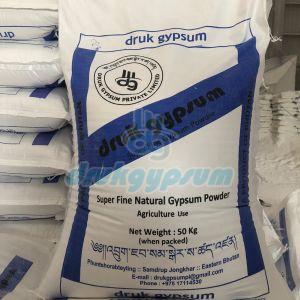 Super Fine Natural Gypsum Powder