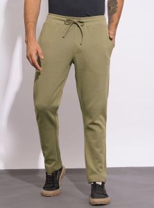Mens Cotton Track Pant