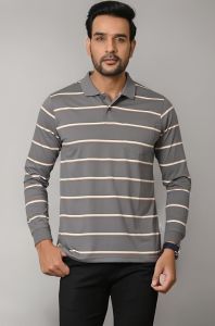 Mens Full Sleeves T Shirt