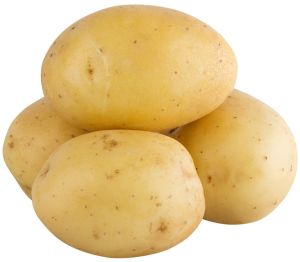 Brown a Grade Fresh Potato