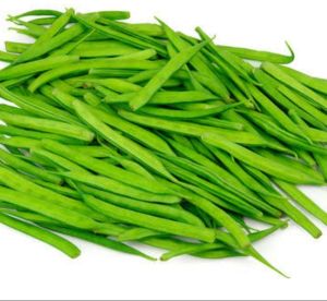 Fresh Green Cluster Beans