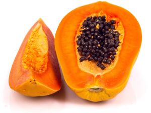 Fresh Orange Papaya