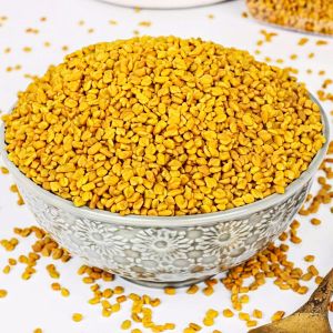 Whole Fenugreek Seeds