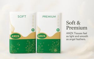 Soft &AMP; Premium Tissue Paper