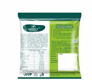 Hency Global High Protein Makhana