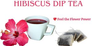 Heart &AMP; Digestive Wellness Hibiscus Tea