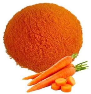 Premium Carrot Powder