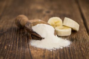 Premium Natural Banana Nutrition Powder