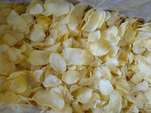 Sun Dried Potato Chips