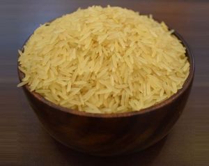 PR 11 Golden Sella Basmati Rice